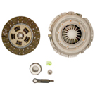 Valeo 52542004 Clutch Kit 1