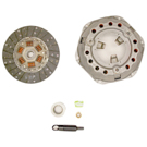 Valeo 52542202 Clutch Kit 1