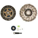 1998 Ford Ranger Clutch Kit 1