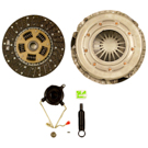 Valeo 52641401 Clutch Kit 1