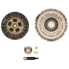 Valeo 52641402 Clutch Kit 1