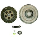 1992 Dodge Pick-up Truck Clutch Kit 1