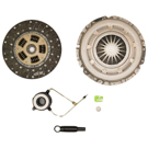 Valeo 52641405 Clutch Kit 1