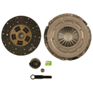 1988 Dodge Pick-up Truck Clutch Kit 1