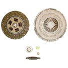 Valeo 52642201 Clutch Kit 1