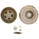 1991 Ford Mustang Clutch Kit 1