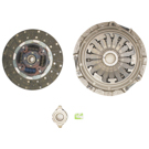 Valeo 52702801 Clutch Kit 1