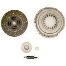 Valeo 52801202 Clutch Kit 1