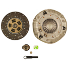 1990 Dodge Pick-up Truck Clutch Kit 1