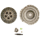 1993 Dodge B150 Clutch Kit 1