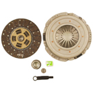 Valeo 52802002 Clutch Kit 1