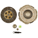 Valeo 52802006 Clutch Kit 1