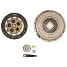 Valeo 52802007 Clutch Kit 1