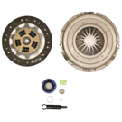 Valeo 52802008 Clutch Kit 1