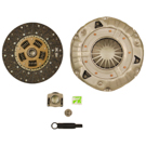 1980 Ford F Series Trucks Clutch Kit 1