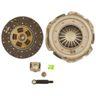 Valeo 52802010 Clutch Kit 1