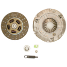 Valeo 52802207 Clutch Kit 1