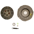 Valeo 52802209 Clutch Kit 1