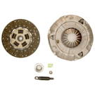 Valeo 52802210 Clutch Kit 1