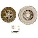 Valeo 352802211 Clutch Kit 1