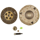 Valeo 52802214 Clutch Kit 1