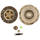 Valeo 52941401 Clutch Kit 1