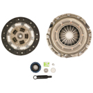 Valeo 52942001 Clutch Kit 1