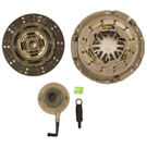 Valeo 52982201 Clutch Kit 1