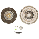 Valeo 53022201 Clutch Kit 1