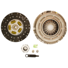 1998 Gmc Pick-up Truck Clutch Kit 1