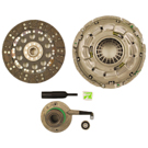 Valeo 53022210 Clutch Kit 1