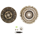 Valeo 53022215 Clutch Kit 1