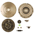 1996 Gmc Yukon Dual Mass Flywheel Conversion Kit 1