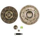 2002 Ford F Series Trucks Clutch Kit 1