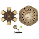 1976 Chevrolet Pick-up Truck Clutch Kit 1