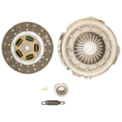 Valeo 53101402 Clutch Kit 1