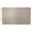 2011 Acura MDX A/C Condenser 1