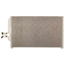 BuyAutoParts  Mazda Tribute A/C Condenser 60-60529N