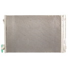 2011 Bmw Z4 A/C Condenser 1