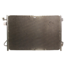 2007 Ford Mustang A/C Condenser 1