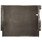 BuyAutoParts  Gmc Canyon A/C Condenser 60-60394N
