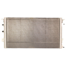 1999 Plymouth Voyager A/C Condenser 2