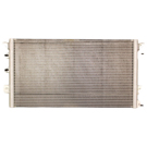 2000 Dodge Caravan A/C Condenser 2