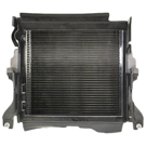 2004 Dodge Ram Trucks A/C Condenser 1