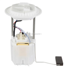 2012 Mercedes Benz GL450 Fuel Pump Assembly 2
