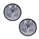2007 Ford Expedition Fog Light Assembly - Pair 1