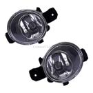 2016 Nissan Versa Note Fog Light Assembly - Pair 1