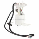 2001 Mercury Sable Fuel Pump Assembly 2