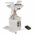 2004 Mercury Sable Fuel Pump Assembly 2