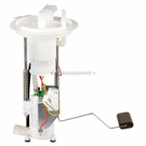 2005 Ford Expedition Fuel Pump Assembly 2